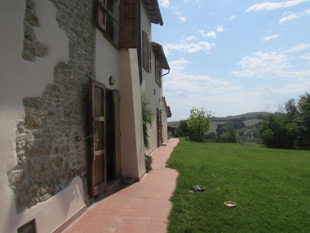 Agriturismo Ca'De'Gatti Faenza Kültér fotó