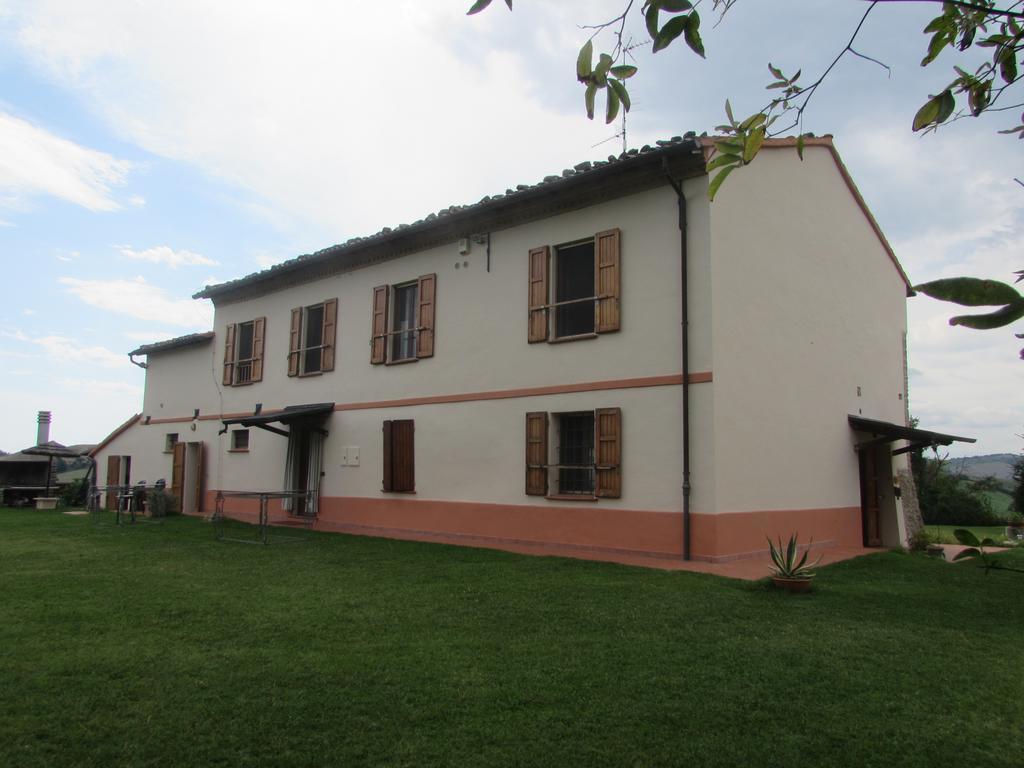 Agriturismo Ca'De'Gatti Faenza Kültér fotó