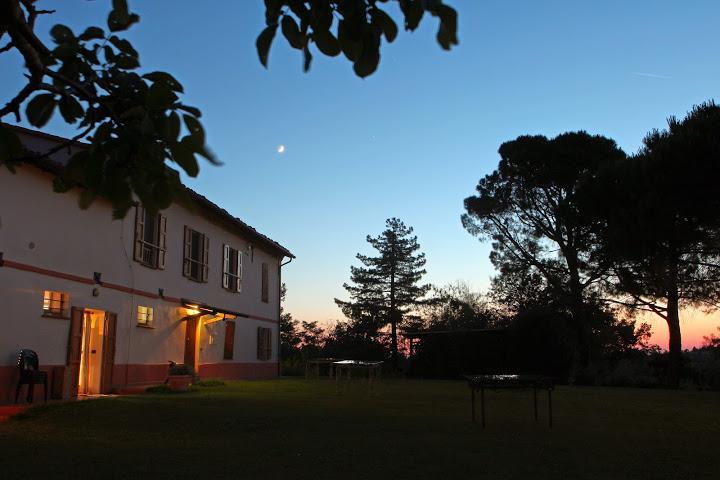 Agriturismo Ca'De'Gatti Faenza Kültér fotó