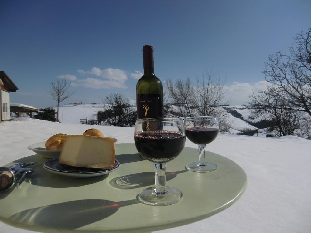 Agriturismo Ca'De'Gatti Faenza Kültér fotó