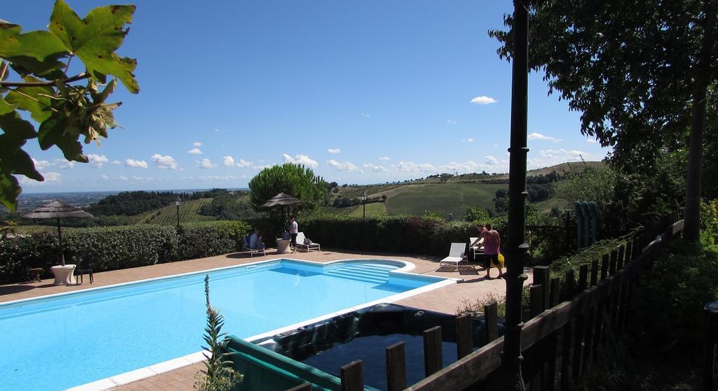Agriturismo Ca'De'Gatti Faenza Szoba fotó