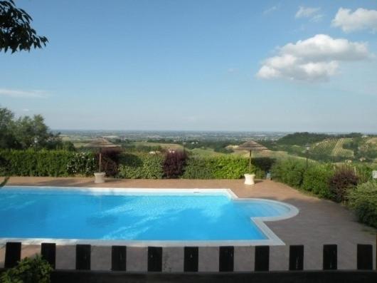 Agriturismo Ca'De'Gatti Faenza Kültér fotó