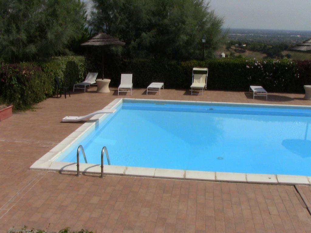 Agriturismo Ca'De'Gatti Faenza Kültér fotó