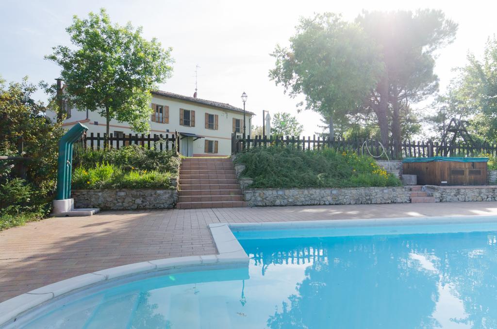 Agriturismo Ca'De'Gatti Faenza Kültér fotó