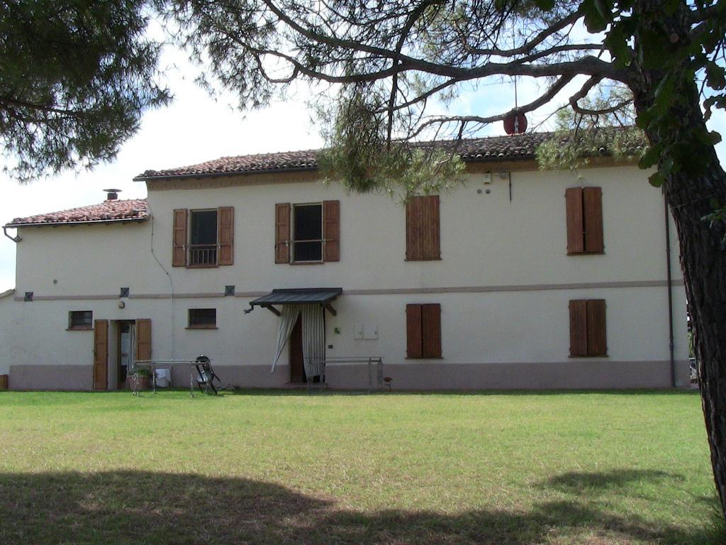 Agriturismo Ca'De'Gatti Faenza Kültér fotó
