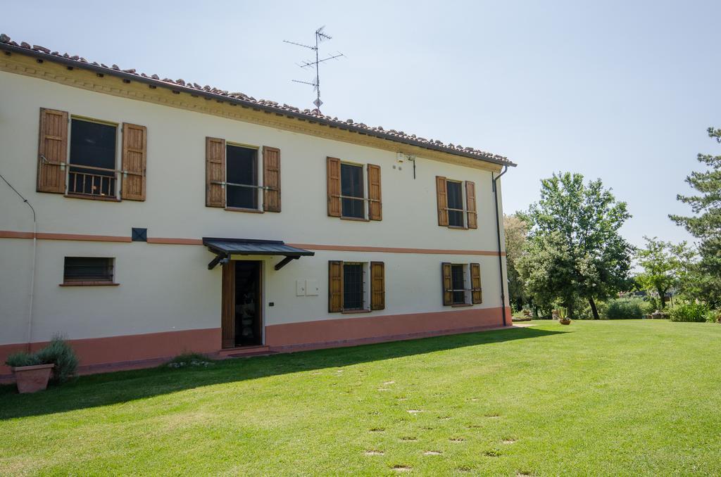 Agriturismo Ca'De'Gatti Faenza Kültér fotó