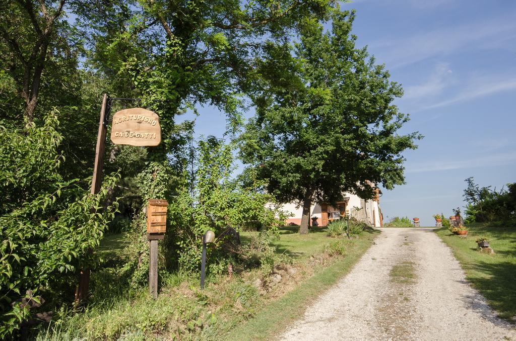 Agriturismo Ca'De'Gatti Faenza Kültér fotó
