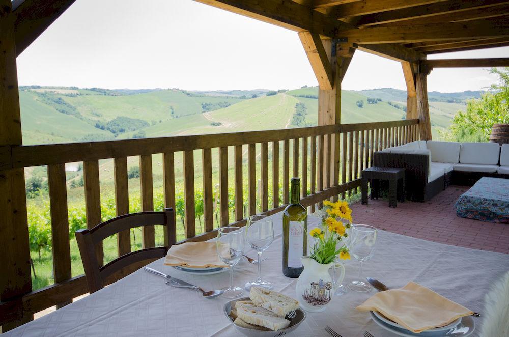 Agriturismo Ca'De'Gatti Faenza Kültér fotó
