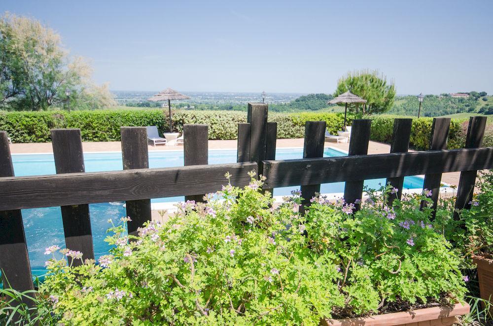 Agriturismo Ca'De'Gatti Faenza Kültér fotó