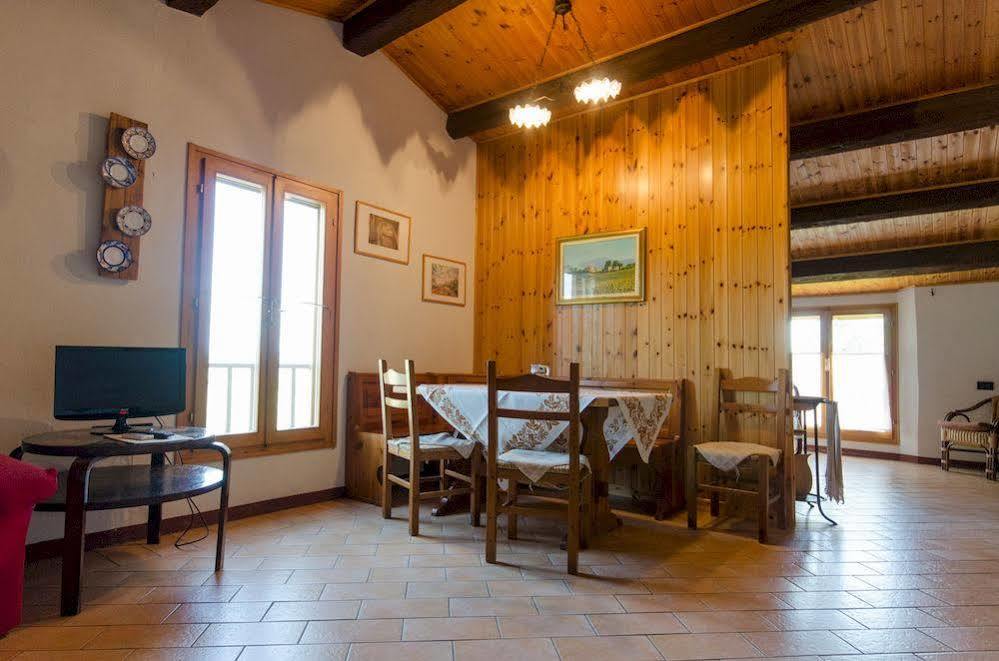 Agriturismo Ca'De'Gatti Faenza Kültér fotó