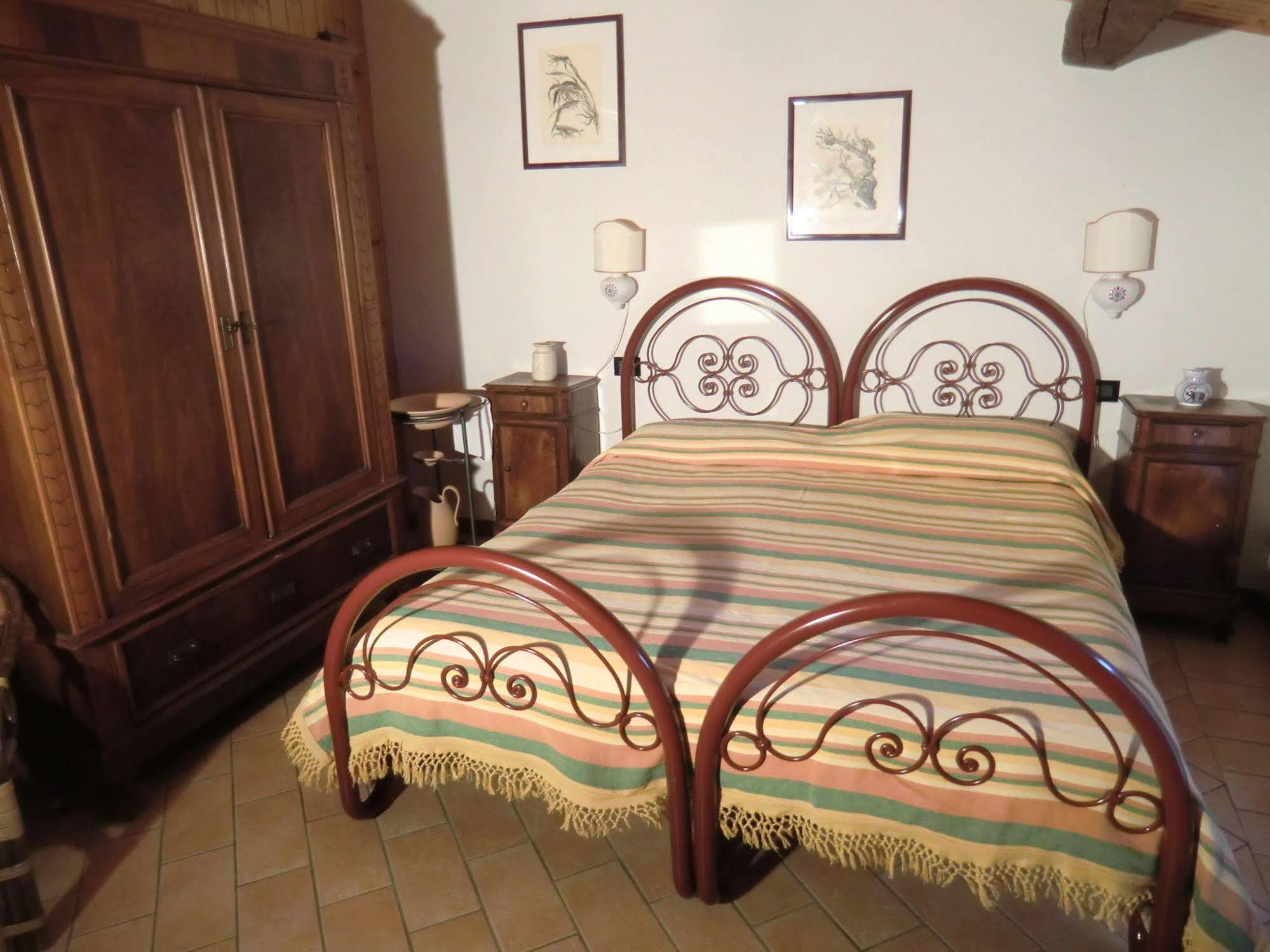 Agriturismo Ca'De'Gatti Faenza Kültér fotó
